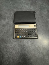 Vintage HP 12C Financial Calculator w/Origina...