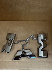 Genuine Mopar Nameplate 68247263aa Genuine Mopar Nameplate 68247263aa