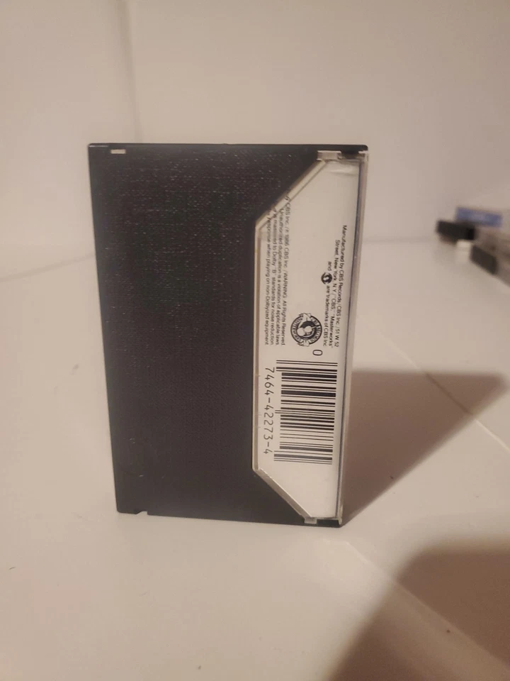 Jean Cluade Malgoire - Mozart Requiem Cassette *Tested* Three Church Sonatas - Image 3 of 4