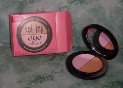 BENEFIT Boi-ing & Eye Bright Eye Brightener (Shade 02) Full Size~Rare~New In Box