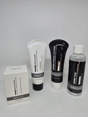 Global Beauty Care System  Power  Skin Care Set 4 Pieces - BRAND NEW