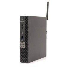 Dell Optiplex 7070 Micro Desktop i7-9700 3.00GHz 16GB 512 GB SSD Windows 11 Pro