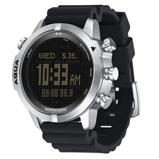NORTH EDGE Mens Smart Watch Professional Dive Computer Watch Scuba Diving NDL