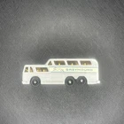 Vintage Matchbox Series No. 66 Greyhound Coach Lesney England