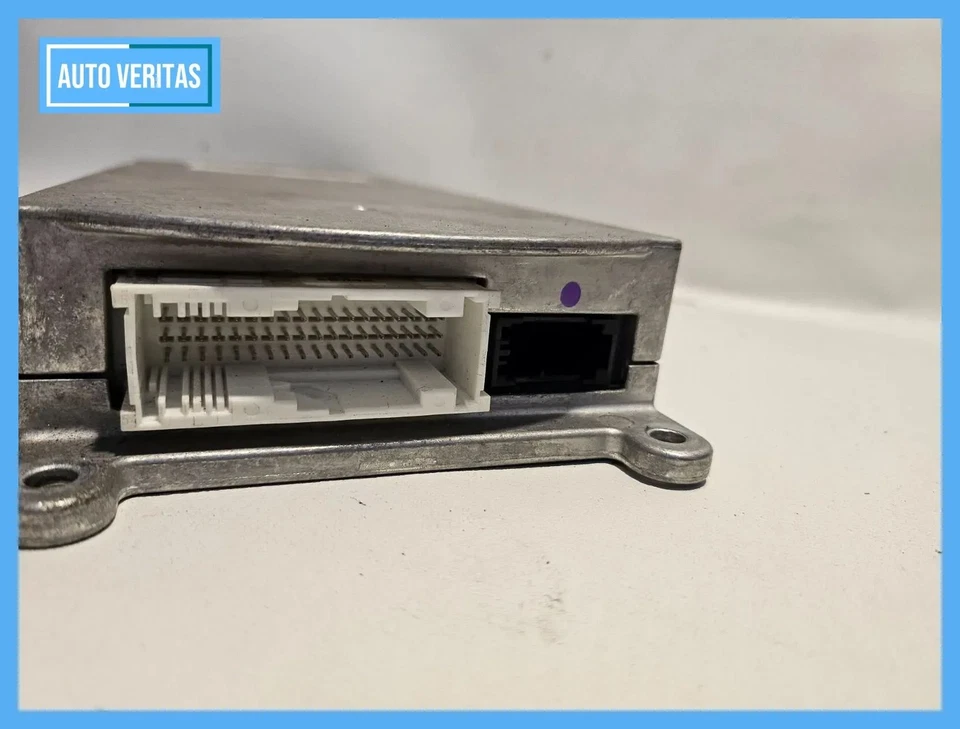 Original BMW 5 E60 E61 control unit Telematics Bluetooth module 6950207 - Image 3 of 4