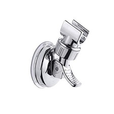 Adjustable Shower Head Holder Removable Suction Cup Shower Head Bracket No
