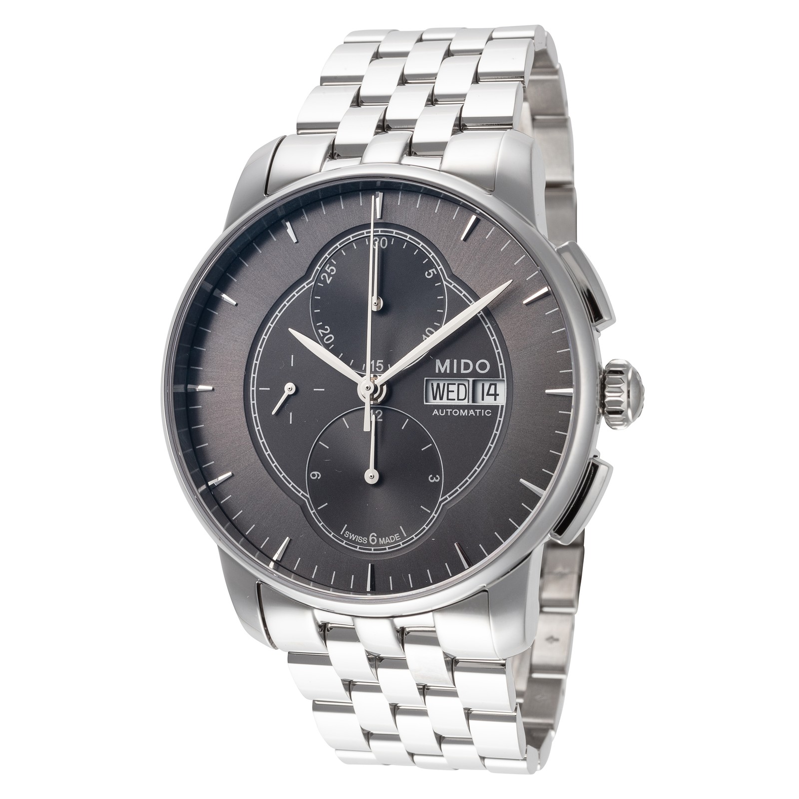 Наручные часы Mido Men's Baroncelli 42mm