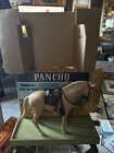 1967 Marx Johnny West Pancho Pony w/ Original Box w/ Complete Accessories