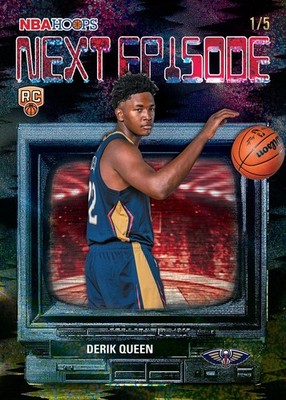 INHAND]2025-26 Topps NBA Hoops Hobby Box Factory Sealed 1