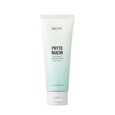 Nacific Phyto Niacin Whitening Sleeping Mask 100Ml