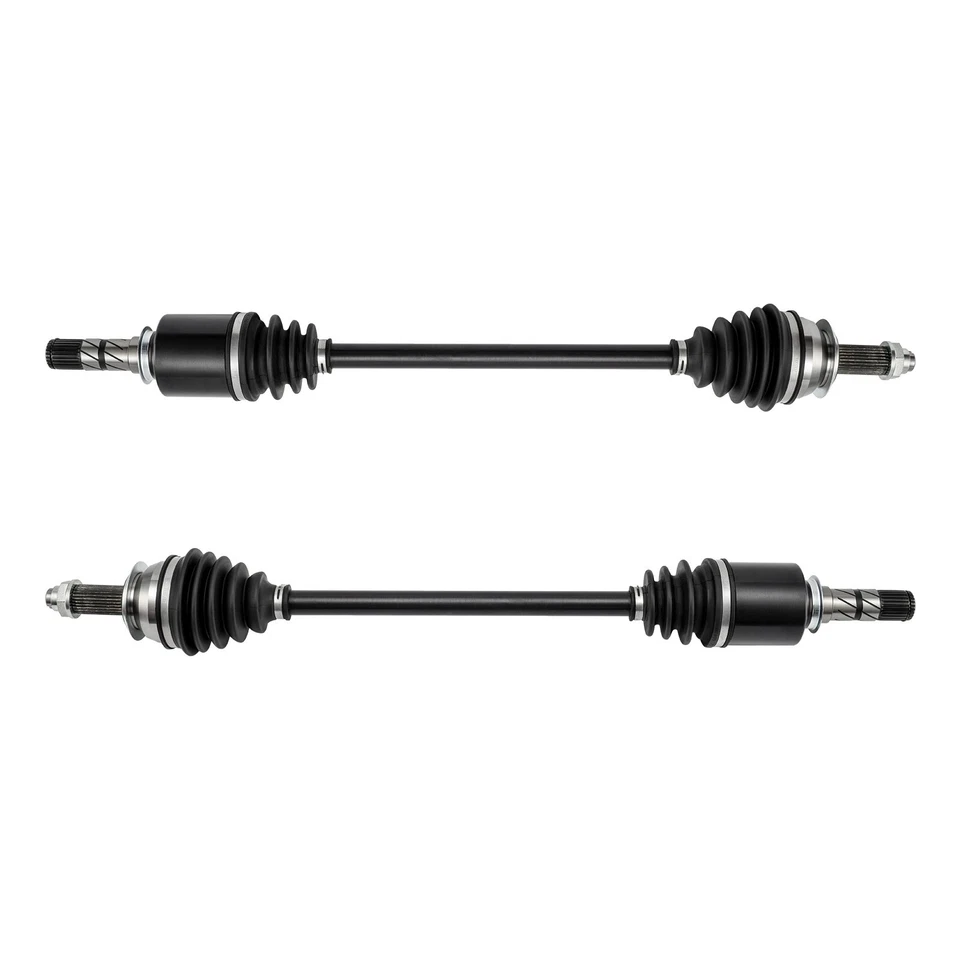 1 Pair Front CV Joint Axles Shaft For 2005-2009 Subaru Legacy Outback 60-7355 - Imagen 2 de 4
