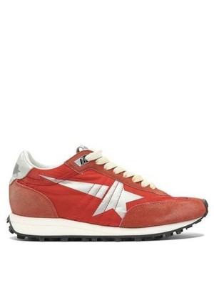 Golden Goose Marathon Nylon Obermaterial Silver Star GWF00683 F005492 40399 142646003