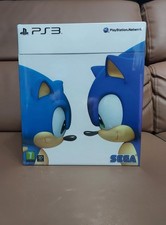 Sonic Generation Collector's Edition Playstation 3 Ps3 Nuovo Pal ES Sega, Raro!!