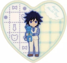 Coaster Giyu Tomioka "Demon Slayer: Kimetsu no Yaiba x ufotable