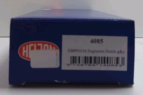 Heljan 4085 Dogfish Wagon Engineers gris holandés DB993016 OO calibre como nuevo en caja | Zustand: Used