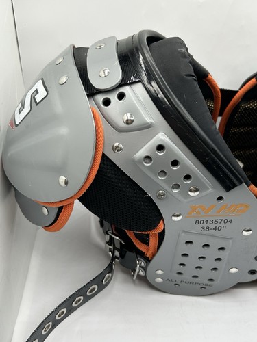 Schutt XV HD VARSITY QB/WR Schulterpolster Gr. Erwachsene Medium 17-18” 80130504 38-40” - Bild 2 von 12