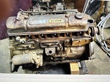 Austin Healey 3000 Complete Engine Assembly