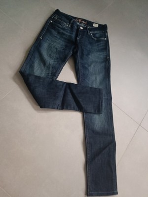 Mavi Jeanshose Serena Skinny, Gr W25/L34 * top Zustand 