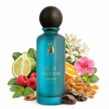 Blue Laverne Bakhur 200ml - Laverne Perfumes - Arabian Perfume - UK Seller