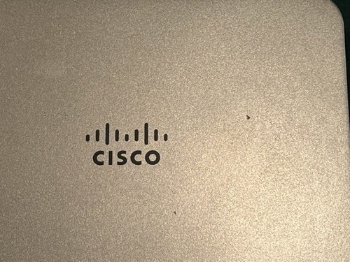 Cisco Meraki MX60 Cloud Managed security appliance w/ power supply (Unclaimed) - Afbeelding 5 van 10