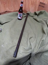 Vtg Bsa No.12martini 22 Rifle Barrel Assy29sleevedenggdbsa9.1.26