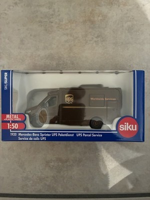 Siku 1920 Mercedes Sprinter UPS
