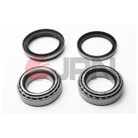 2X Radlagersatz Vorne FüR KIA Pride DA 1.3 90 Bis 01 JPN B3 B3A5