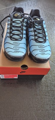 Nike Air Max Plus OG Black Hyper Blue DX0755-001