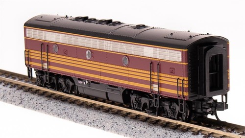 Broadway Limited 6872 N EMD F7B B&M 4267B W/SD | Zustand: Neu