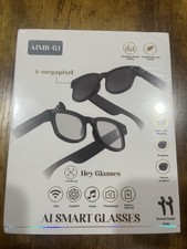 AIMB G1 AI Smart Glasses Wi-Fi Bluetooth USB Wearable Technology