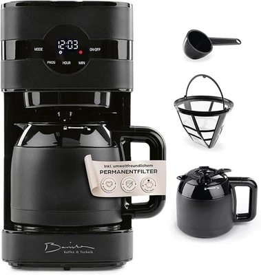BARISTA Kaffeemaschine Filtermaschine Filter Kaffee - Isolierkanne Wassertank - Bild 1 von 4