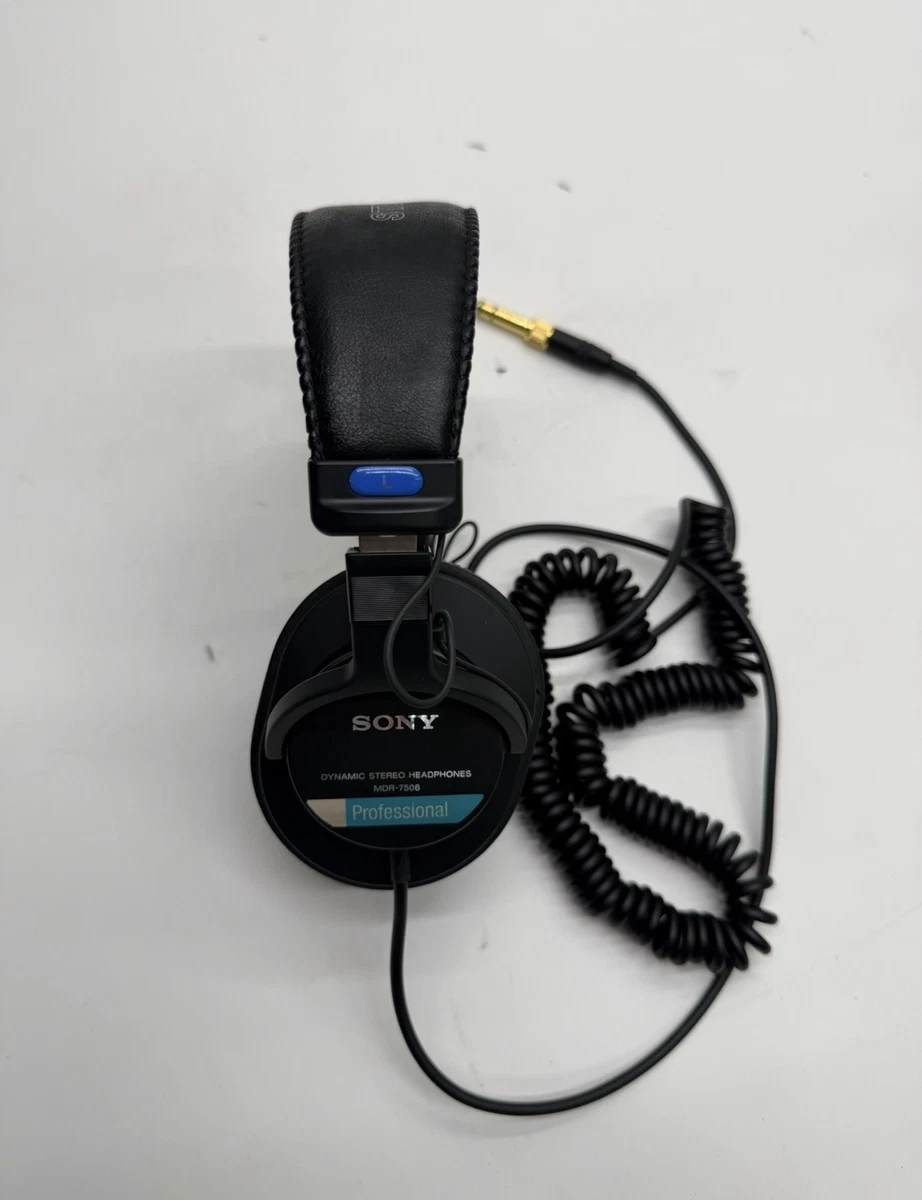 Sony Mdr 7506 for sale | eBay