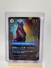 Thousand-Tailed Watcher #116 Prices | Riftbound Origins