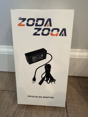 Universal Power Recliner 29V 2A AC/DC Adapter with Power Cord for Electric Ch...