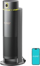 Aiper IrriSense 2: 4-in-1 Multi-Zone Smart Irrigation System with App Scheduling