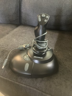 Microsoft SideWinder Precision Pro 2.0 (32600103) Video Games Controller
