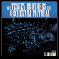 Teskey Brothers Or - Live At Hamer Hall - Cd - G3Z