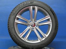 VW Arteon Winterreifen Winterräder original 18 Zoll Felgen VW Passat Alltrack