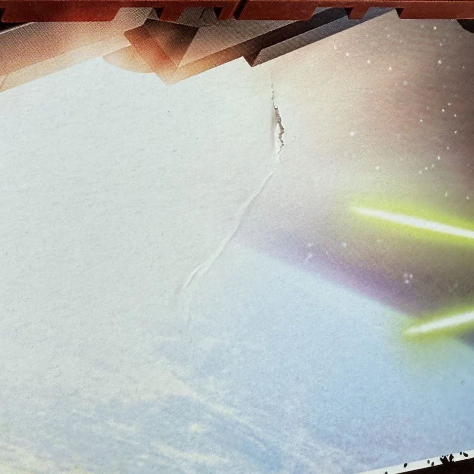 LEGO 75186 Star Wars: La Punta de Flecha NUEVO Precintado 2017 - Caja Dañada Foto 2 de 4