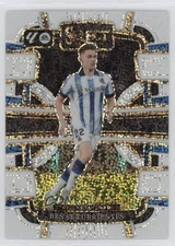 2023-24 Panini Select La Liga Terrace White Sparkle Prizm Benat Turrientes Beñat