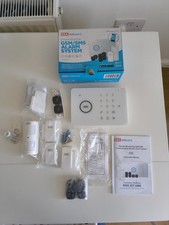 ERA miGuard G5 GSM SMS Alarm System Kit New Boxed + Extra Sensors