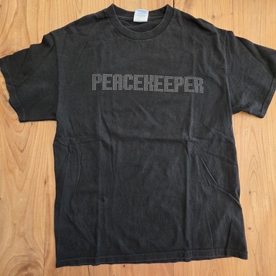 Vintage Fleetwood Mac Peacekeeper ''Say You Will'' 2003 Tour Tee - Large