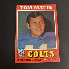 Tom Matte