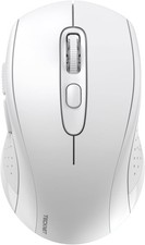 TECKNET Bluetooth Mouse (BT 5.0/3.0+2.4Ghz), ...
