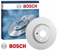 2X Bremsscheibe Bosch 0986479652 2 Bremsscheiben Vorderachse Vorne
