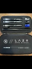 HK Army LAZR Bore System Paintball Kit with Inserts