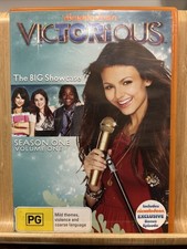 Victorious : Season 1 : Vol 1 (DVD, 2010) for sale online | eBay
