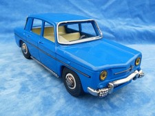 RARE ! JOUSTRA 1:19 RENAULT R8 GORDINI MONTE-CARLO ? - A COMP. To comp.