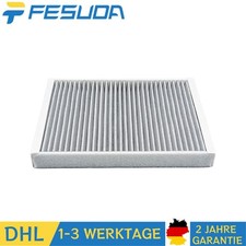 Innenraumfilter CU2733 Aktivkohle für VOLVO S60 S80 V60 V70 XC60 XC70 D3 D4 D5
