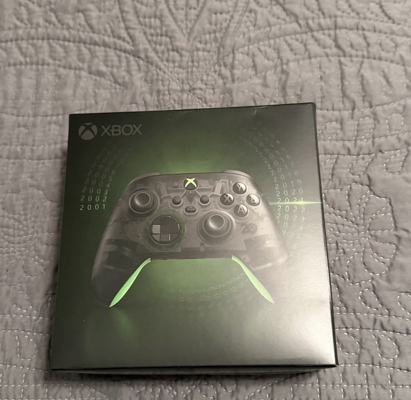 Xbox Series X | S 20th Anniversary Controller Limited Edition NEW SEALED